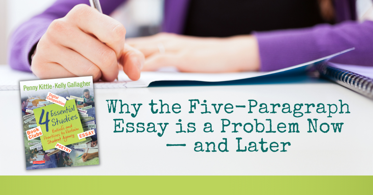 why the five paragraph essay is bad